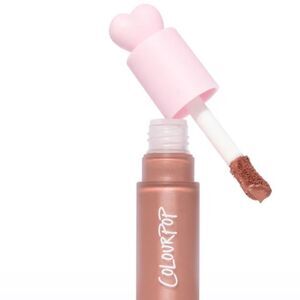 🦋Pick 5/$25 Colourpop City Walk Liquid Blush New FullSz